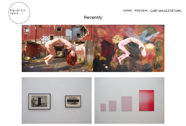 Digital Art Space
