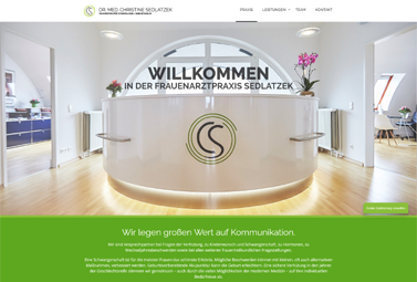Frauenarztpraxis Lankwitz
