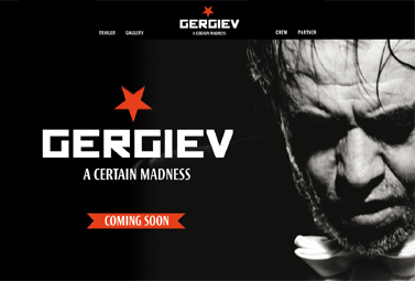 Gergiev der Film