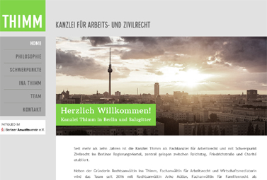 Rechtsanwaeltin Ina Thimm