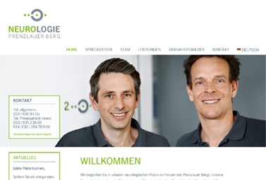 Neurologie Prenzlauer Berg