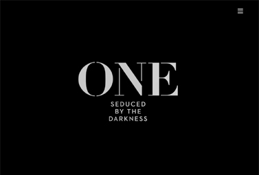 one seduced by the darkness