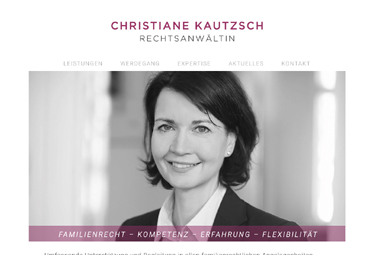Rechtsanwältin C.Kautzsch