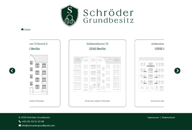 Schröder Grundbesitz