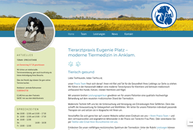 Tierarztpraxis Anklam